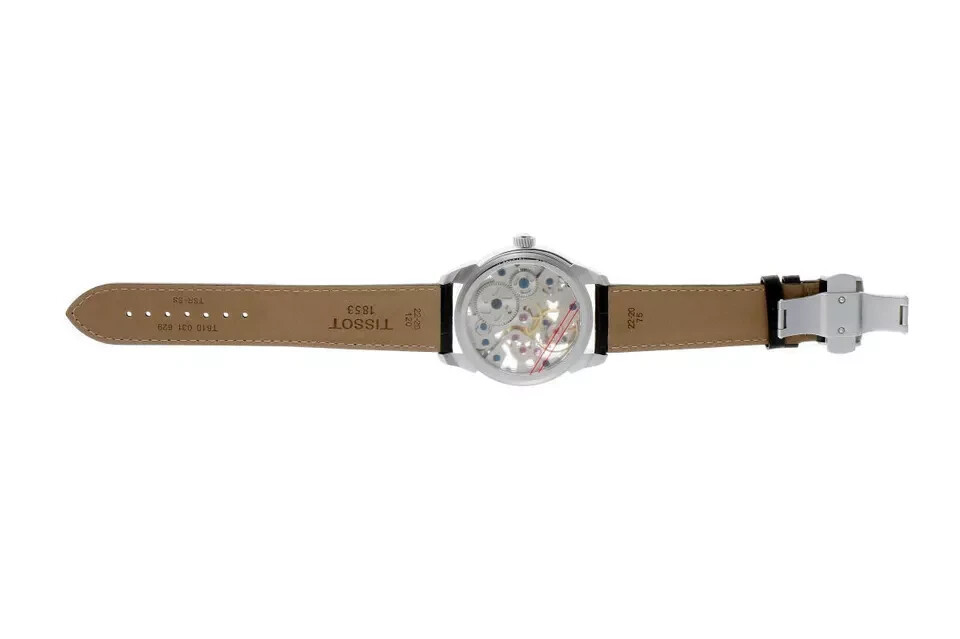 Pre-owned Tissot T-classic Gray Men's Watch - T070.405.16.411.00 Watch - T0704051641100