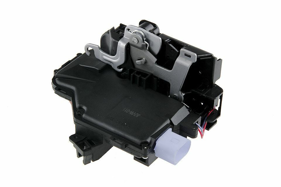 For VW Jetta Mk3 2005-2010 Rear Left Door Lock Actuator Solenoid Mechanism