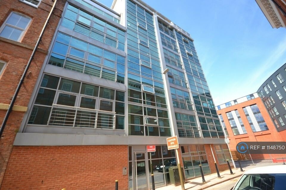 2 bedroom flat in Marlborough Place, Leicester, LE1 (2 bed) (1148750