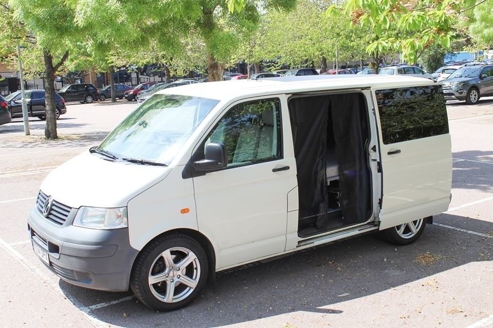 VW T5 Solar Panel Campervan in Mile End, London Gumtree