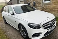 2020 Mercedes-Benz E Class E300de AMG Line Premium 5dr 9G-Tronic Estate DIESEL/E