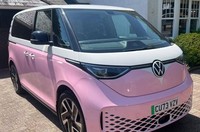 2023 Volkswagen ID. BUZZ 150kW Style Pro 77kWh 5dr Auto MPV ELECTRIC Automatic