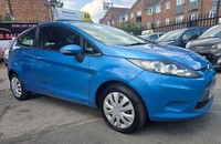 2009 Ford Fiesta 1.25 Style Hatchback 3dr Petrol Manual (133 g/km, 81 bhp) Hatch