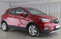 2018 Vauxhall Mokka X 1.4T ecoTEC Design Nav 5dr HATCHBACK PETROL Manual