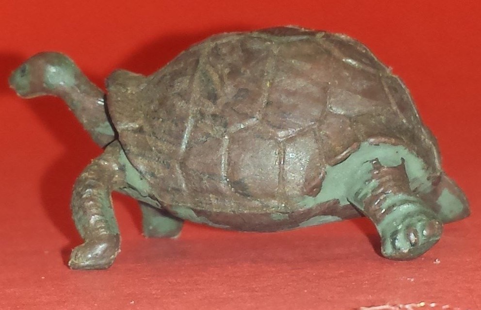 GIANT TORTOISE..Vintage 1970's Britains Ltd,..2