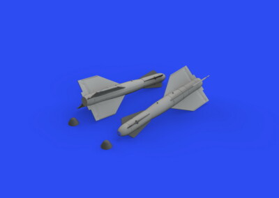 Eduard 1/48 GBU-15(V)1/B Precision Guided Munition (PGM) Set
