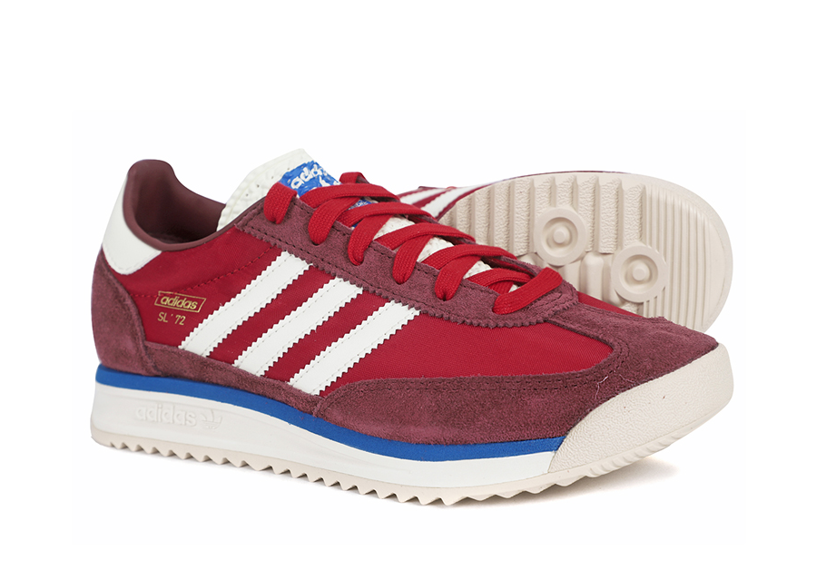 スニーカー ADIDAS SL 72 RS JI1281 4FK1497 adidas SL 72 RS SL72 RS 'Grey' JI1281 Sz 11 Suede Grey White