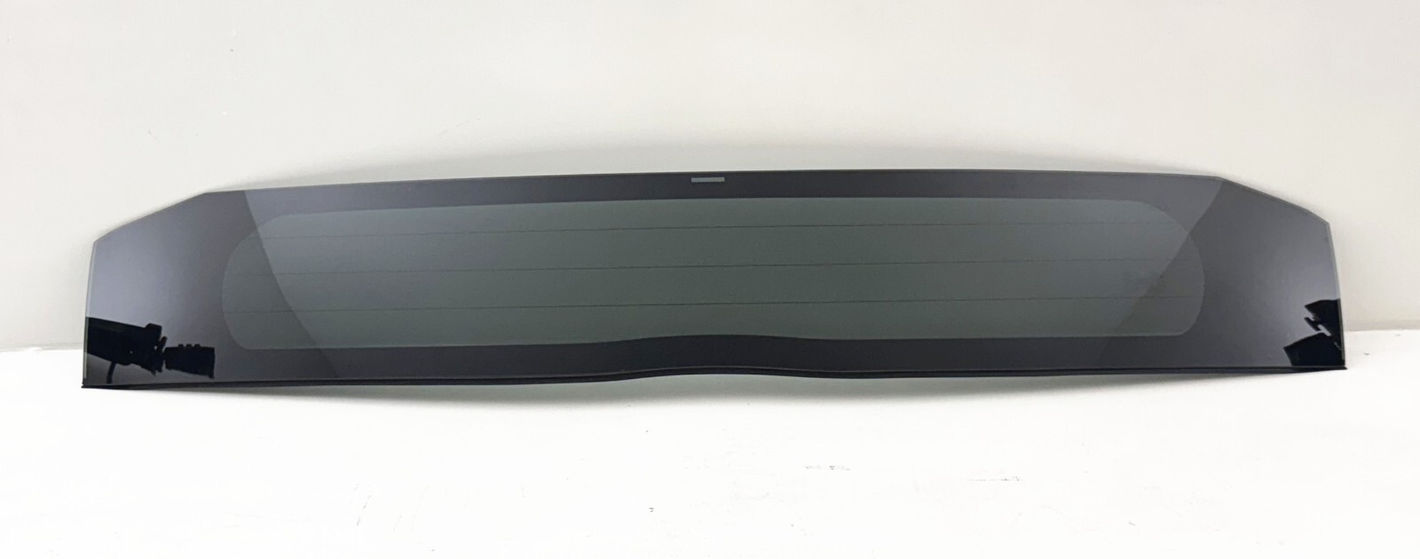 Heated Lower Back Window Glass Privacy  For 2010-2015 Toyota Prius Hatchback
