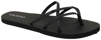 

Сандалии Volcom New School II — Classic Black Out — Новинка, Черный