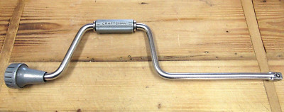 Vintage Craftsman 1/2'' Drive Speed Handle V Series IN GOOD CONDITION