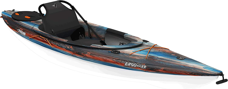 - Lightweight One Person Kayak -