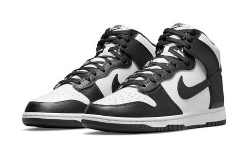 【26.5】Nike Dunk High LX White and Black Nike Dunk High LX White and Black Sneakers Shoes DZ7327-001