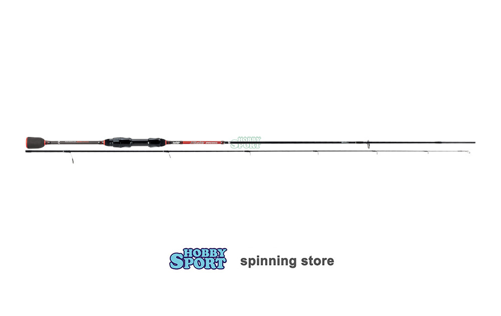 CANNA AREA TROUT X LAKE XLS 682 UL  2 SEZ MT 2,03 AZ  0,5 a 5 GR 12624960