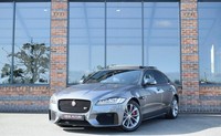 2017 D JAGUAR XF 3.0D V6 S SALOON 4DR DIESEL AUTO EURO 6 (S/S) (300 PS) DIESEL