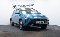 2023 72 HYUNDAI BAYON 1.0 T-GDI MHEV PREMIUM SUV 5DR PETROL HYBRID DCT EURO 6 (S