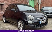 2020 70 FIAT 500 1.0 MHEV LOUNGE NAV 3 DOOR