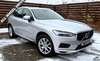 2019 19 VOLVO XC60 2.0 T5 MOMENTUM SUV 5DR PETROL AUTO AWD EURO 6 (S/S) (250 PS)