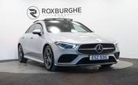 2021 MERCEDES-BENZ CLA 1.3 CLA180 AMG LINE (PREMIUM PLUS 2) COUPE 4DR PETROL 7G-