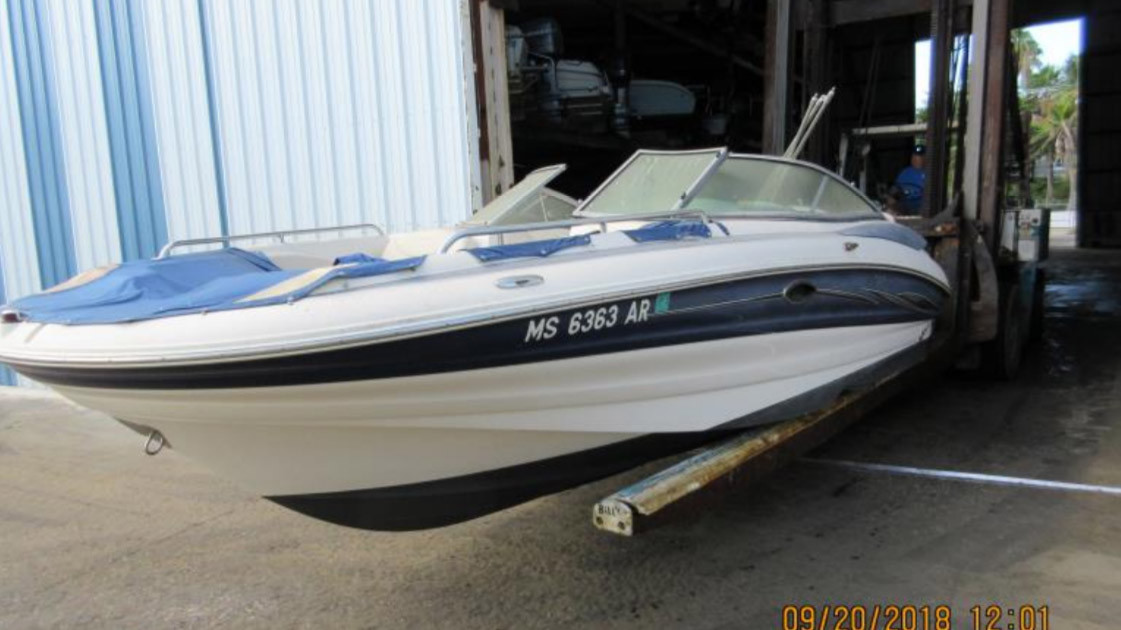 2006 Azure AZ220 22' Bowrider - Florida