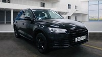 2017 Audi Q5 2.0 TDI Sport SUV 5dr Diesel S Tronic quattro Euro 6 (s/s) (190 ps)