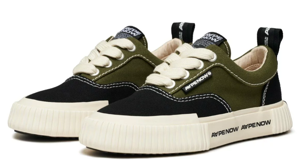 AAPE☆NOW SHOES \"GALAXY LITE\"シューズ AAPE.JP