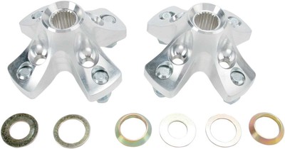 Lone Star Racing Taper Loc Billet Rear Wheel Hub-4x110x24 for 2003 Cannondale