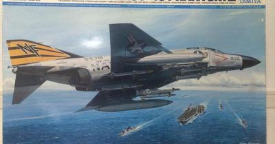 Tamiya 1/32 McDonnell Douglas F-4J Phantom II 60308
