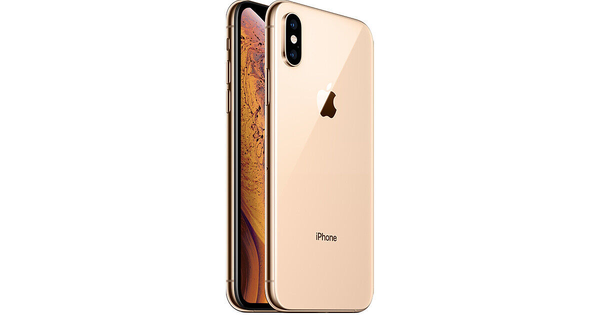 Apple iPhone XS - 256 GB - Gold (T-Mobile) for sale online Apple iPhone XS - 256 GB - Gold (T-Mobile) for sale online