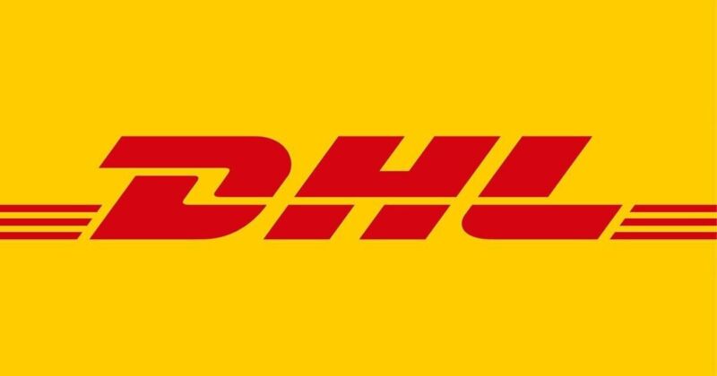 Additional costs for specifying a shipping company DHL Less than 300g