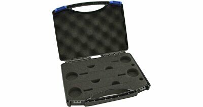 Fuji Spray 5137 Carry Case for Aircap Sets, HVLP Accessories