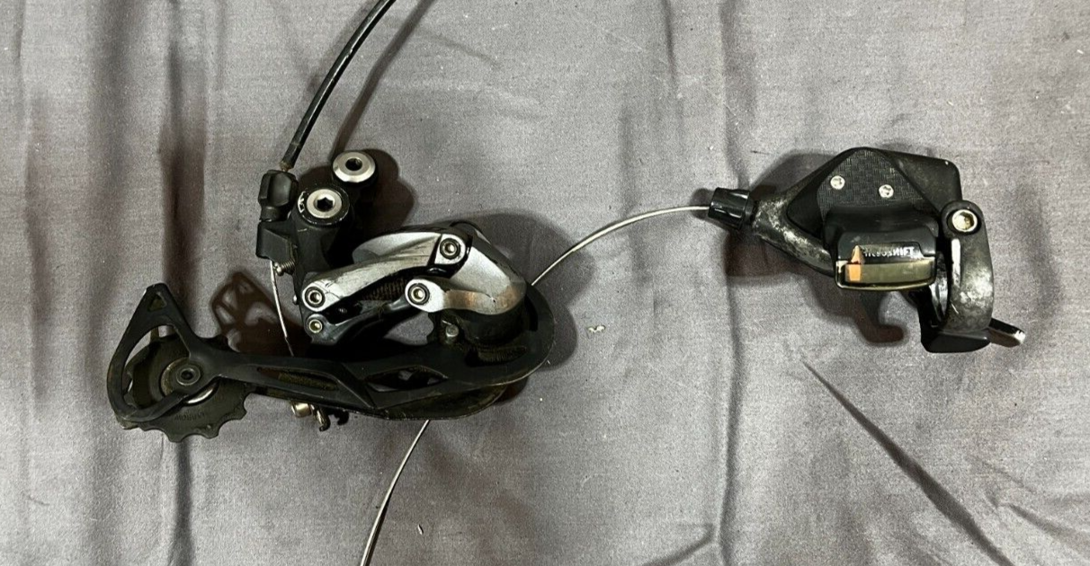 SHIMANO - xxRYU Universal Cycles -- Shimano RD-M8260-12 XTR Di2 E-Bike Rear