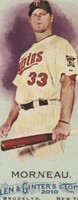 2010 Topps Allen & Ginter's - Justin Morneau #191