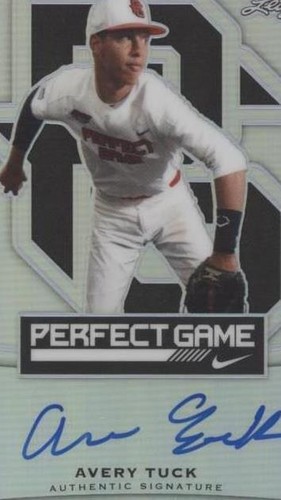 2015 Leaf Metal Draft - Avery Tuck #BA-AT2