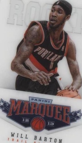 2012-13 Panini Marquee - Will Barton #532
