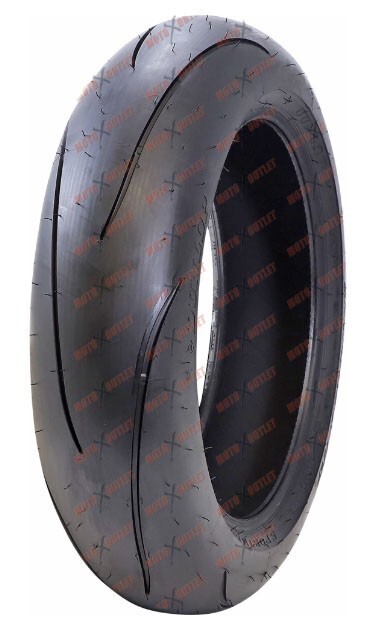 Dunlop Q5 190/55ZR17 Sportmax Rear Motorcycle Tire 190 55 17