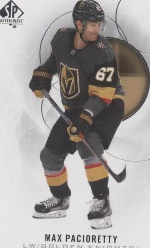 2020-21 SP Authentic - Max Pacioretty #7
