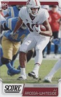 2019 Score J.J. Arcega-Whiteside #355