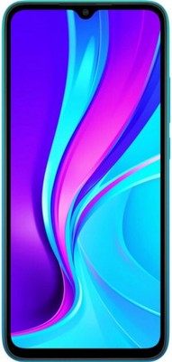 9C 3/64GB 3G / LTE / GPS Green Unlocked