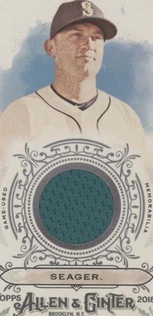 2018 Topps Allen & Ginter - Kyle Seager #FSRB-KE