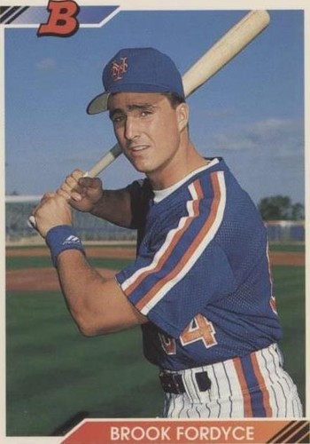 1992 Bowman - Brook Fordyce #56