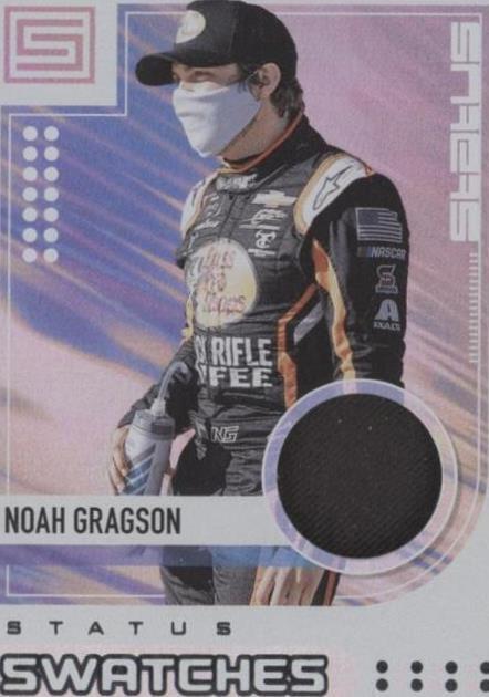 2021 Panini Chronicles - Noah Gragson #SS-NG