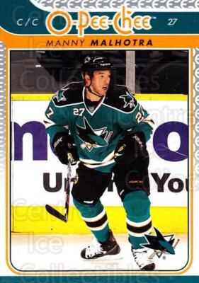 2009-10 O-pee-chee #641 Manny Malhotra