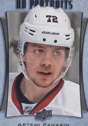 2016-17 Upper Deck - Artemi Panarin #P-15