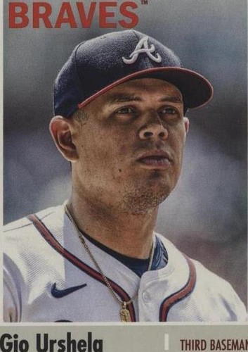 2024 Topps Archives - Gio Urshela #134