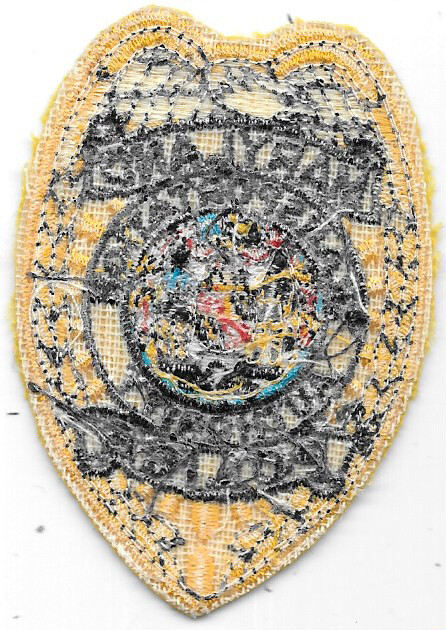 LAW ENFORCEMENT PATCH: MARYLAND TRANSPORTATION POLICE - MEASURES 3