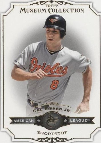 2012 Topps Museum Collection - Cal Ripken #12