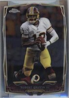 2014 Topps Chrome Mini Robert Griffin III #96