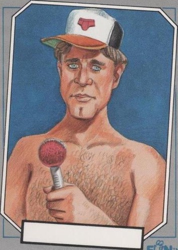 1992 Fun Stuff Baseball Enquirer - Jim Palmer #36