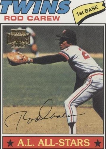 2002 Topps Archives - Rod Carew #146