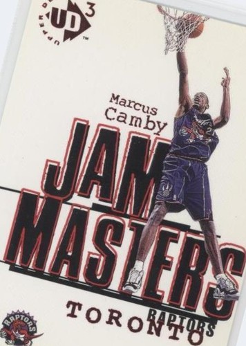 1997-98 Upper Deck UD3 - Marcus Camby #9